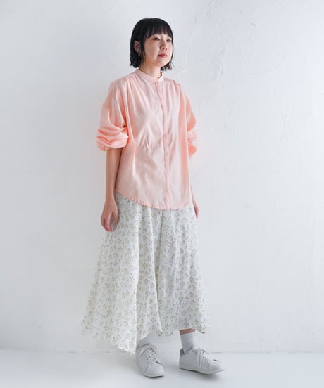 DAY FLOWER コットンモススカート