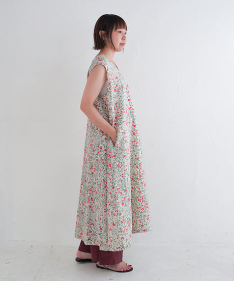 prim rose カディーワンピース