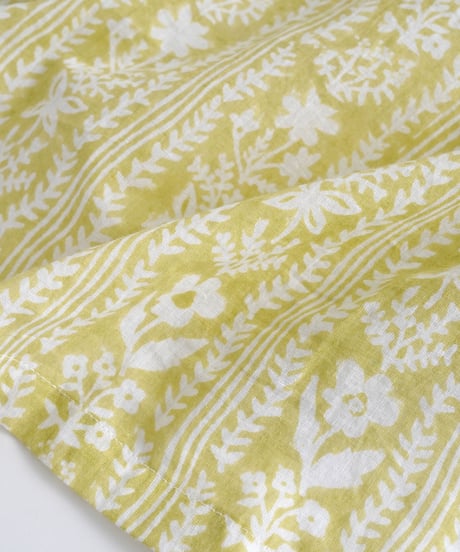 Cloth コットンカディスカート