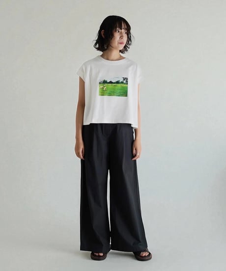 けしきフォトT