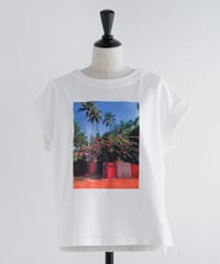 けしきTシャツ / GOA