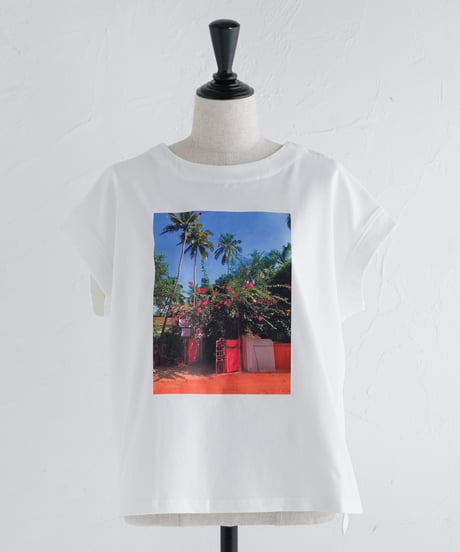けしきTシャツ / GOA