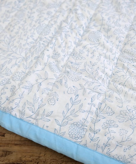 コットンカディキルト Cheerful /Mサイズ