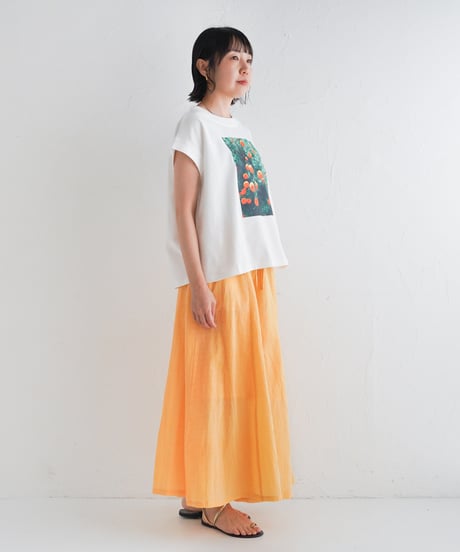 けしきTシャツ / MARIGOLD