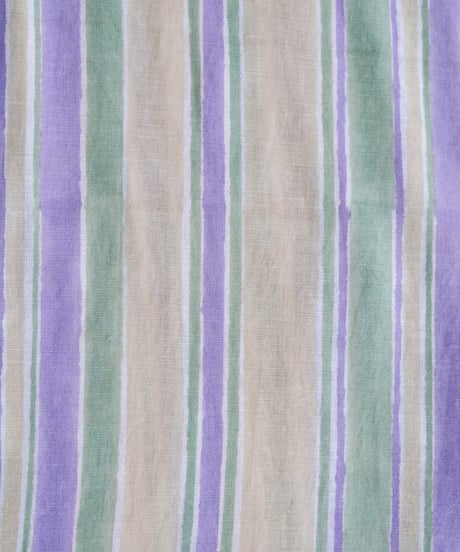 Multi stripeカディティアードワンピース