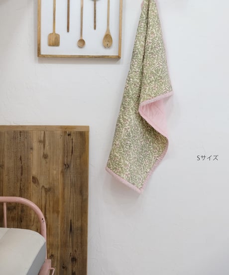 コットンカディキルト Cheerful /Mサイズ