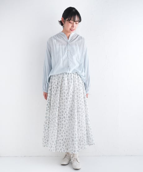 DAY FLOWER コットンモススカート
