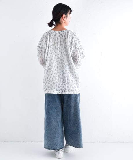 DAY FLOWER コットンモストップス