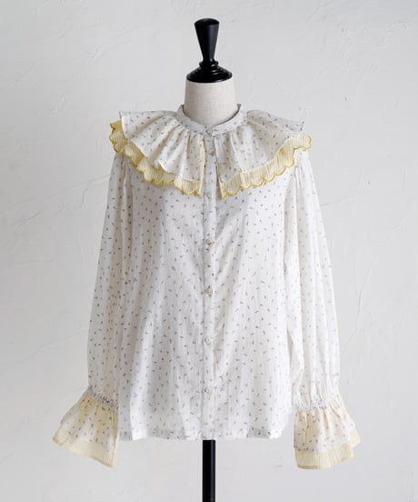 kapuwa カディブラウス　ボレロ CATEGORY トップス | kapuwa