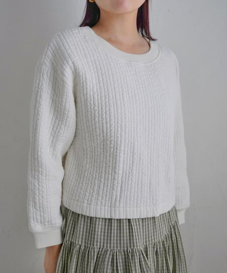 kapuwa カディブラウス　ボレロ RUIRUE BOUTIQUE ブラウス シャツ ストレッチ ｜ マルチway バイ