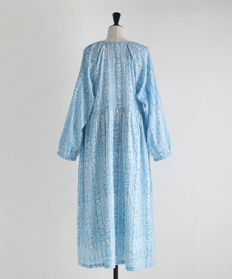 Cloth コットンカディワンピース | kapuwa
