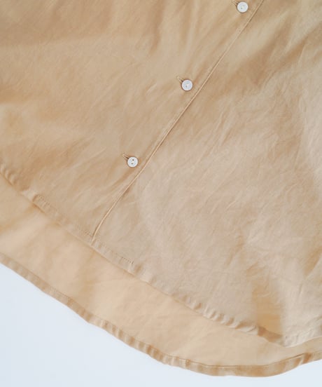 モスリンカディオーバーブラウス