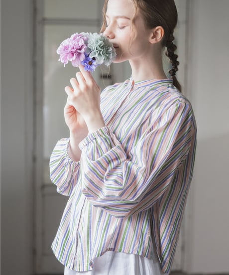 kapuwa カディブラウス　ボレロ CATEGORY トップス | kapuwa