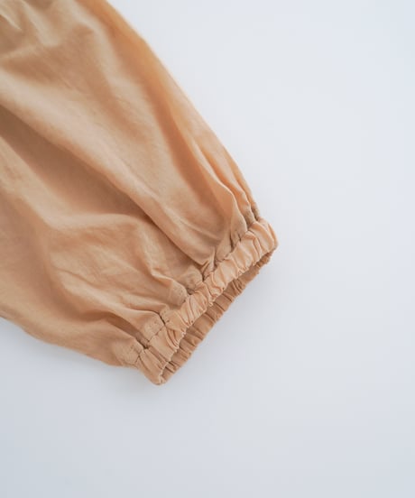 モスリンカディオーバーブラウス