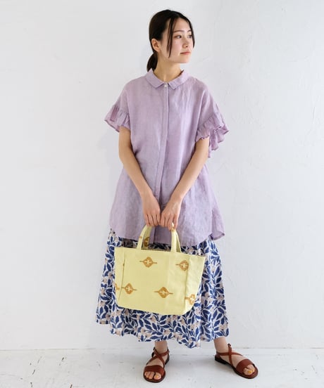 手織りダリーBAG　S
