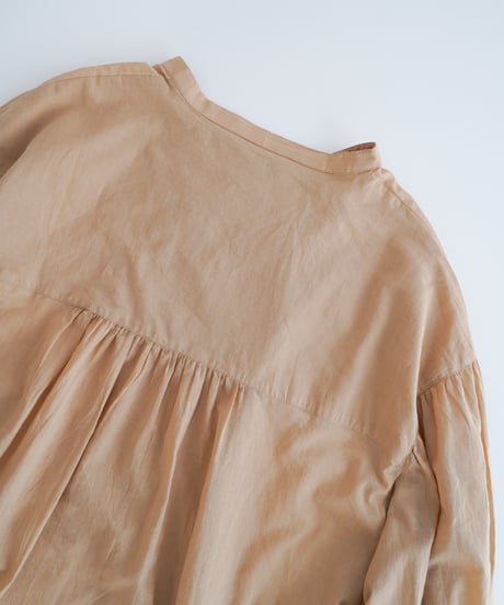 モスリンカディオーバーブラウス