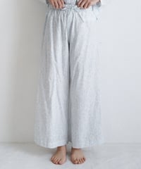 コットンカディパジャマパンツ Cheerful