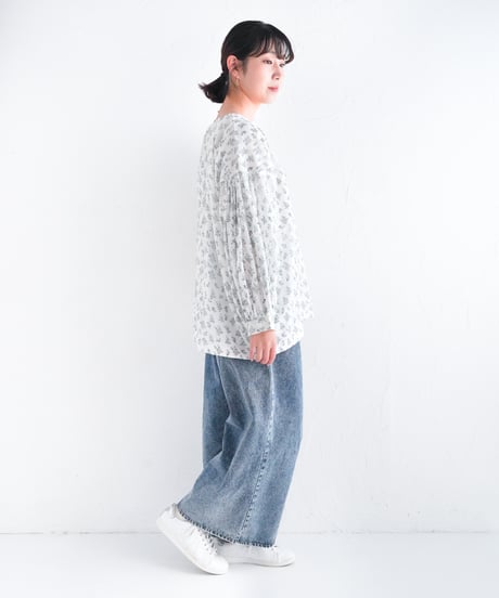DAY FLOWER コットンモストップス