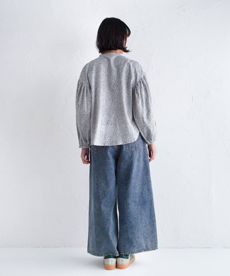 suteraコットンカディブラウス | kapuwa