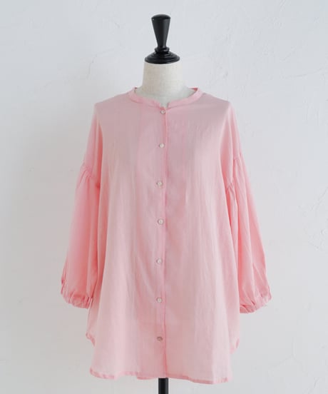 モスリンカディオーバーブラウス