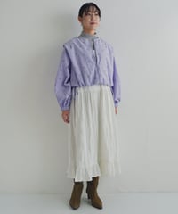 HIKARI細コーデュロイジップPO