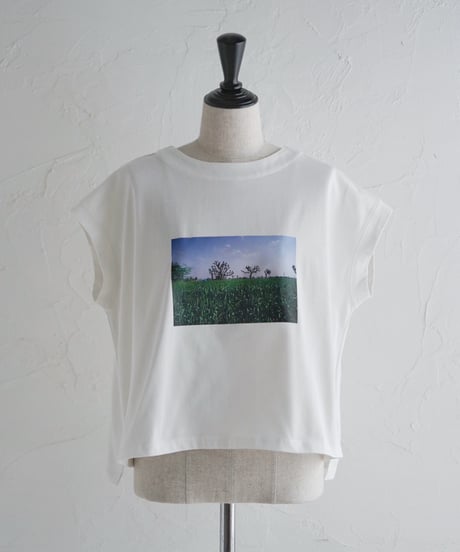 けしきフォトT
