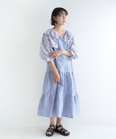 prim rose カディーブラウス