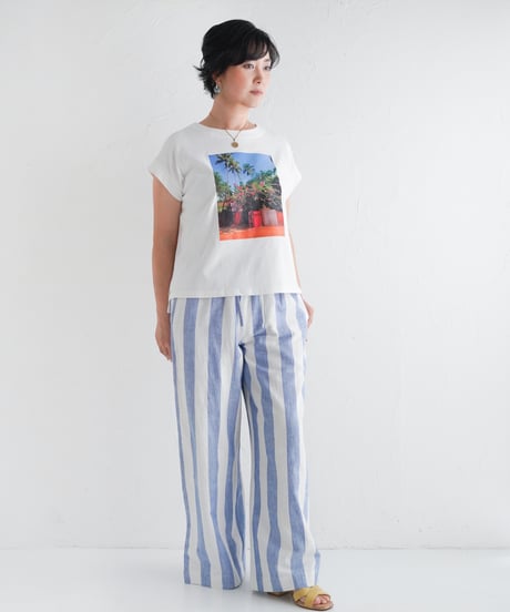 けしきTシャツ / GOA