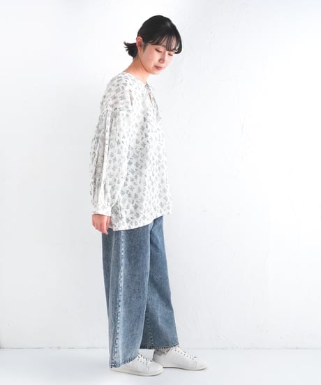 DAY FLOWER コットンモストップス