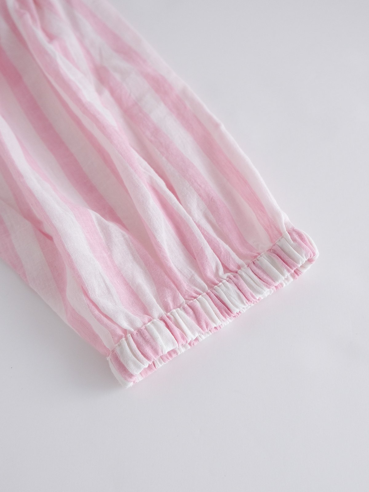 カディワンピース / モスリンストライプ | kapuwa