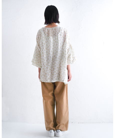 DAY FLOWER コットンモストップス