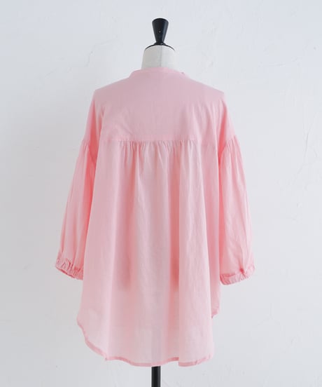 モスリンカディオーバーブラウス