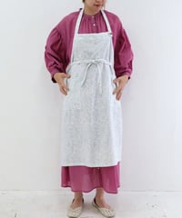 コットンカディエプロン Cheerful