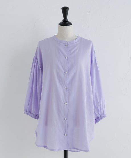 モスリンカディオーバーブラウス