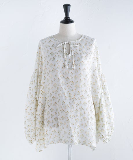 DAY FLOWER コットンモストップス