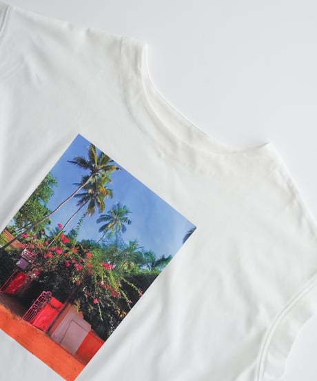 けしきTシャツ / GOA