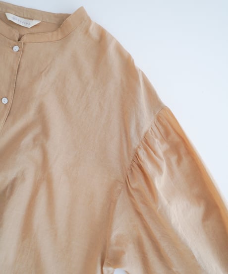 モスリンカディオーバーブラウス