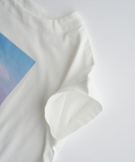 けしきTシャツ / PINK CITY