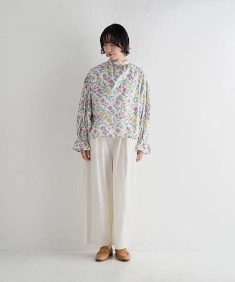 Dreamコットンカディプルオーバー