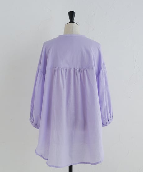 モスリンカディオーバーブラウス