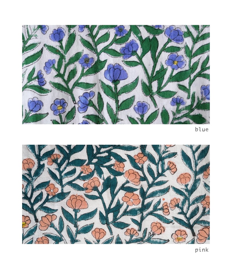 WILD FLOWER カディティアードワンピース | kapuwa