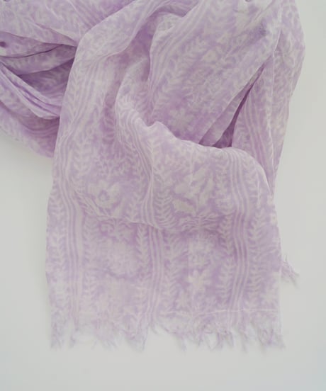 Clothコットンガーゼストール