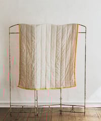 コットンカディキルトStripe/Mサイズ