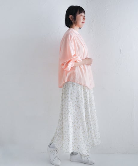DAY FLOWER コットンモススカート