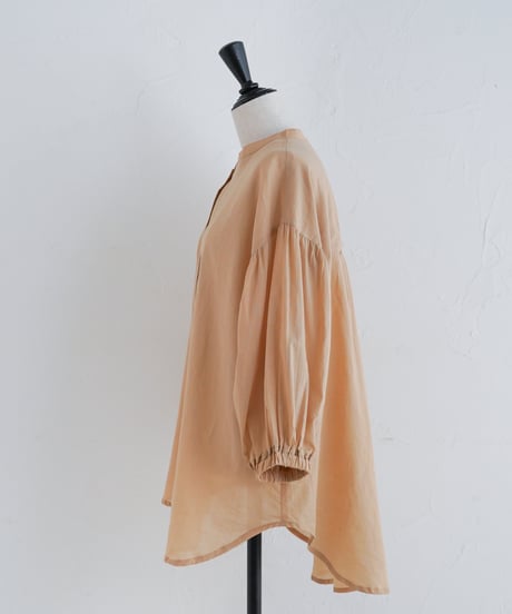 モスリンカディオーバーブラウス