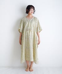 コットンカディカフタン Delightful