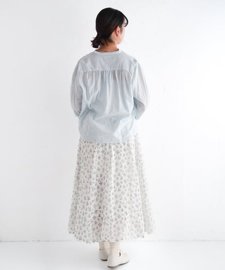 DAY FLOWER コットンモススカート