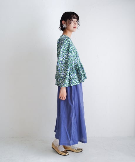 WILD FLOWER カディトップス