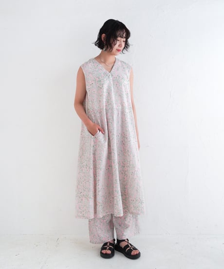 prim rose カディーワンピース