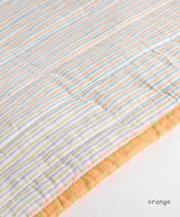 コットンカディキルトStripe/Sサイズ